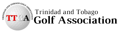 TTGA Logo - Trinidad and Tobago Golf Association